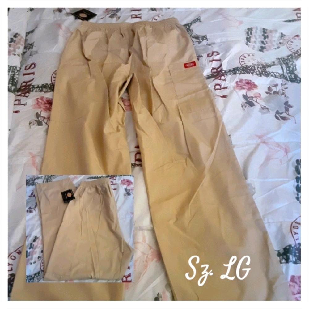 "Sheroes" NWT Dickies Medical Scrubs